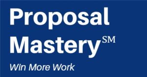 Proposal Mastery a Service of Unbridled RevenueWin More Work